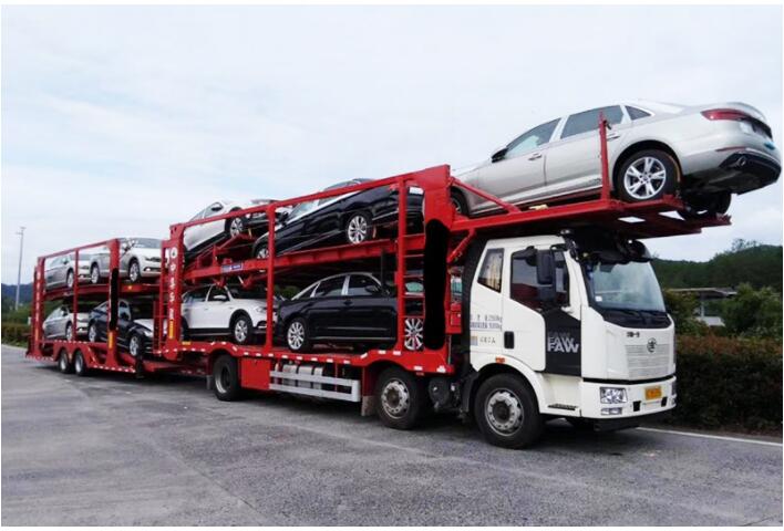 泉州到大理市轿车托运